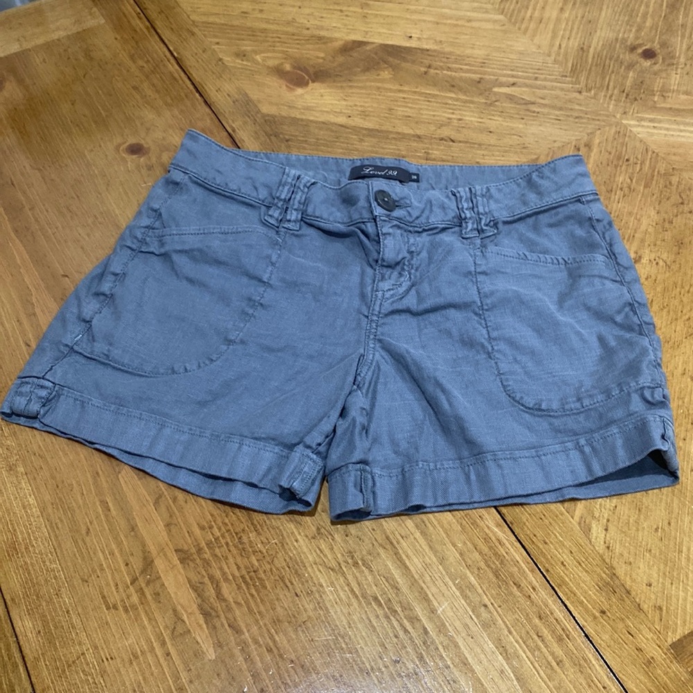 Level 99 shorts